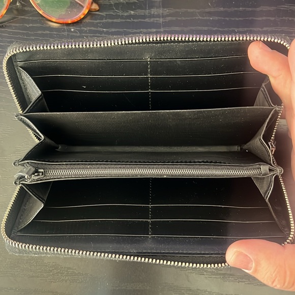 Gucci long wallet - Picture 2 of 2